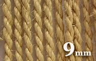 サイザル麻（9mm）
