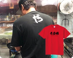 Tシャツ・ポロシャツイメージ